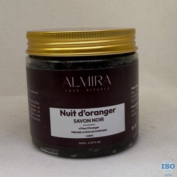 Nuit d’oranger