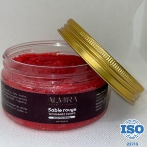 Sable rouge